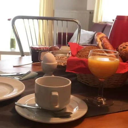 In Am Ammersee Apartment Andechs