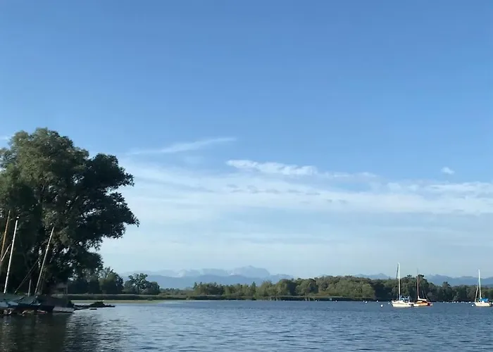 In Am Ammersee * Andechs